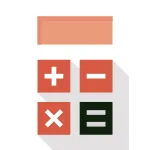 Calculator Part 2 SVG Icon